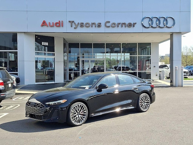 Photo of 2026 Audi S5 Sedan
