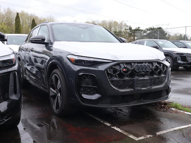 2025 Audi SQ5