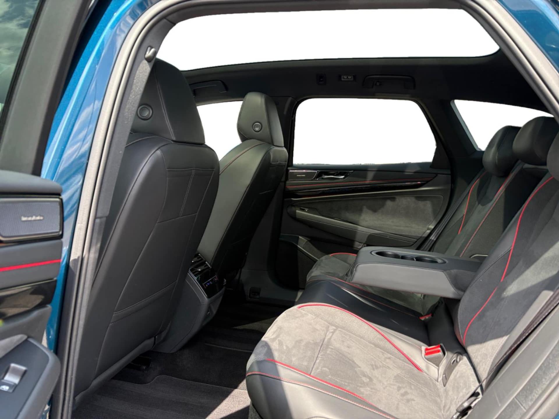 Volkswagen ID.7 Tourer GTX