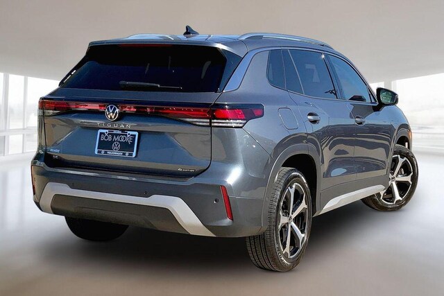 2025 Volkswagen Tiguan