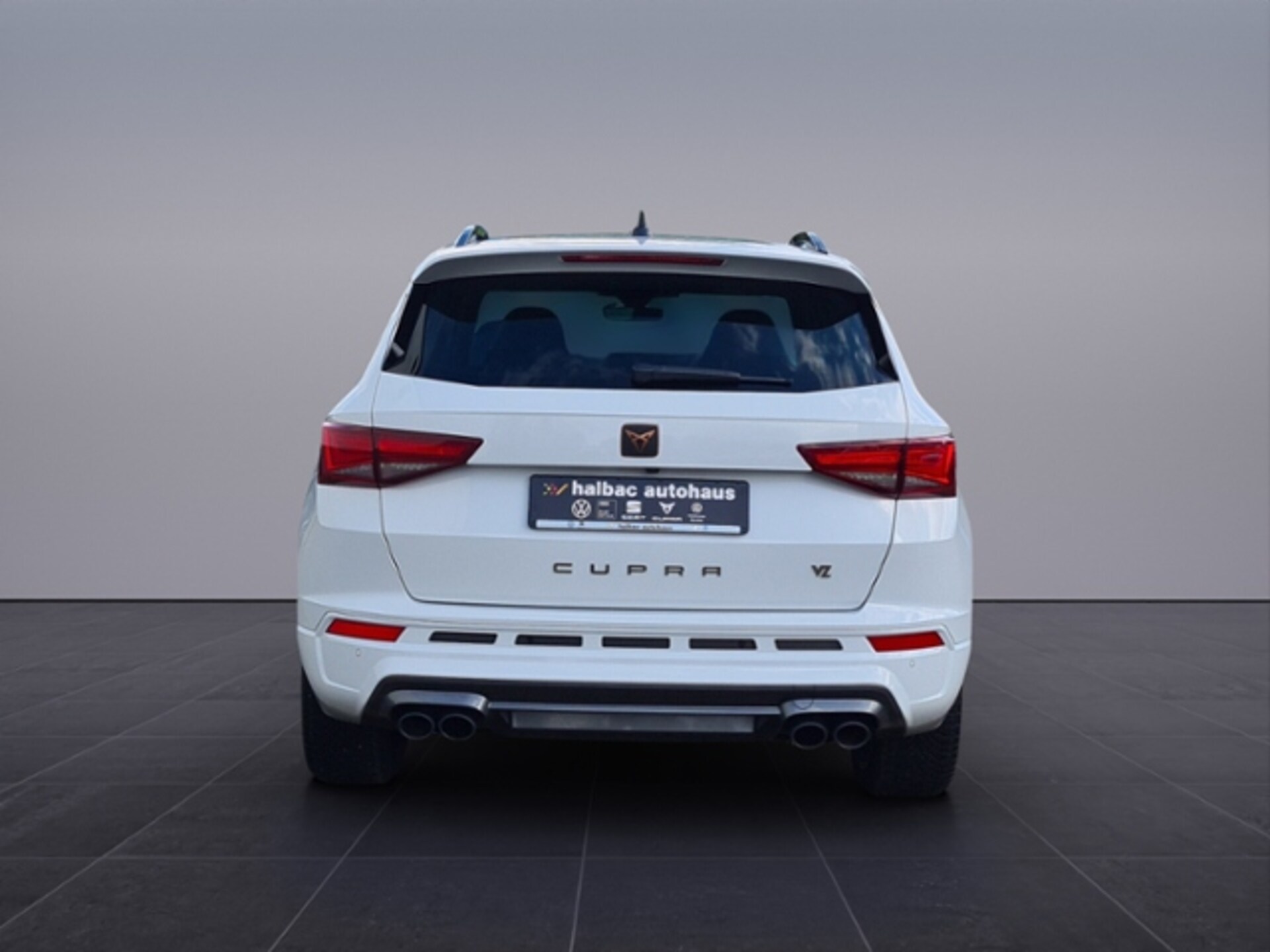 CUPRA Ateca VZ