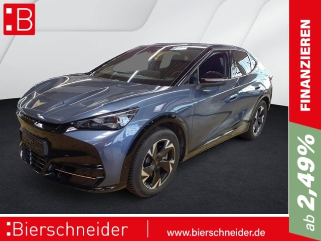 CUPRA Tavascan AB395EUR Endurance ALCANTARA NAVI REAR SHZ (88494_GW_IN)