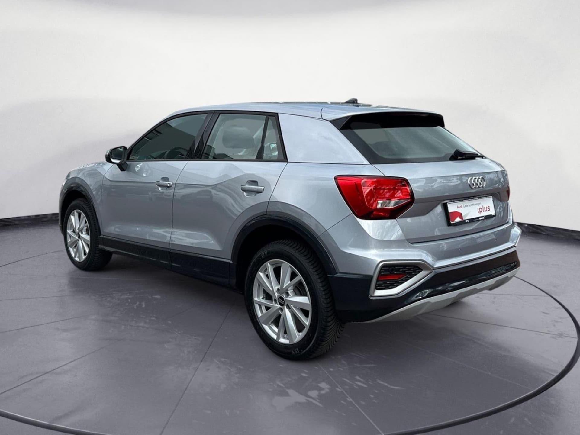 Audi Q2 Advanced