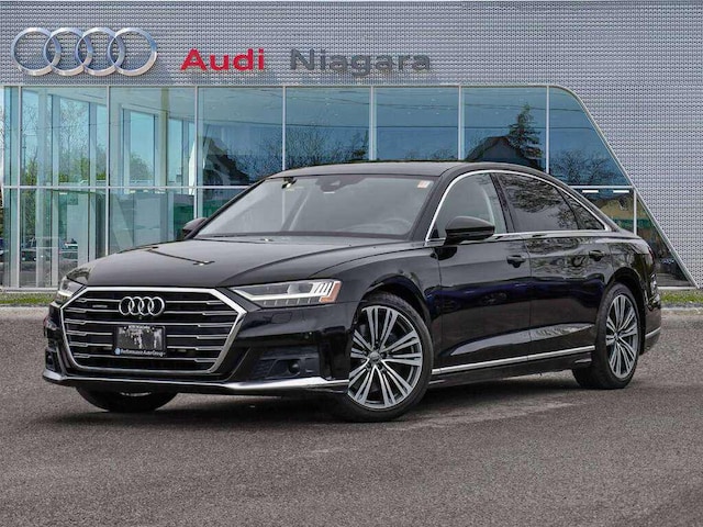 2019 Audi A8 L