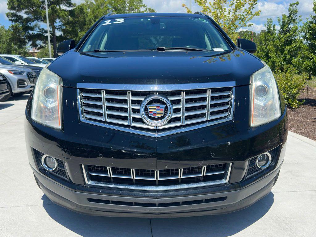 Used 2013 Cadillac SRX Performance Collection with VIN 3GYFNDE35DS518474 for sale in Wilmington, NC