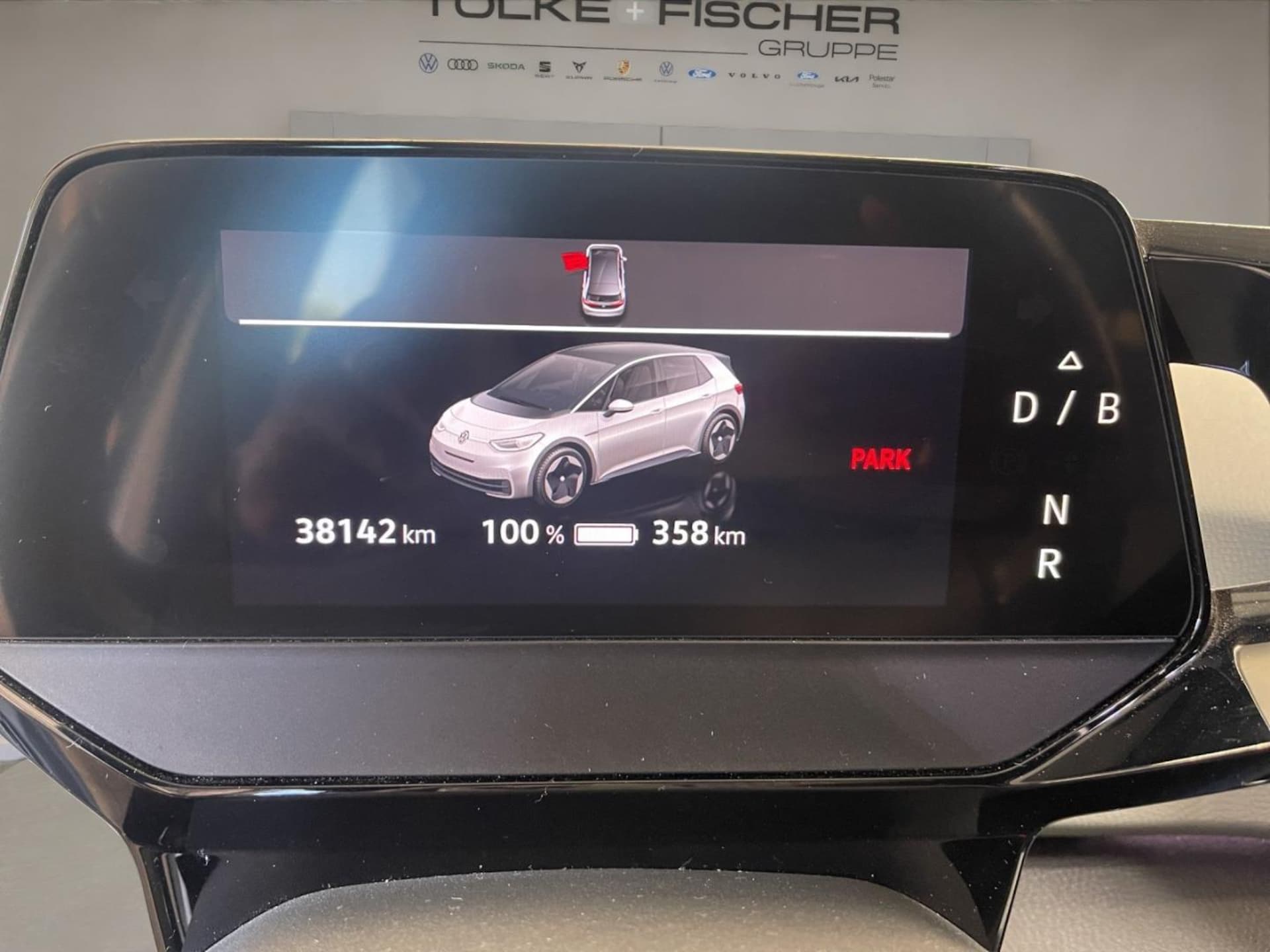 Volkswagen ID.3 Pro