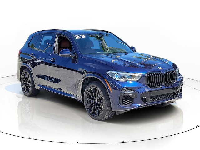 2023 BMW X5