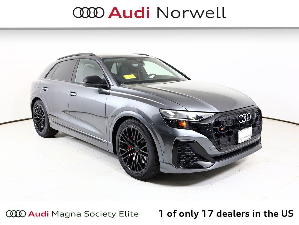 2026 Audi SQ8 Prestige quattro's photo