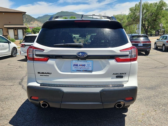 2025 Subaru Ascent