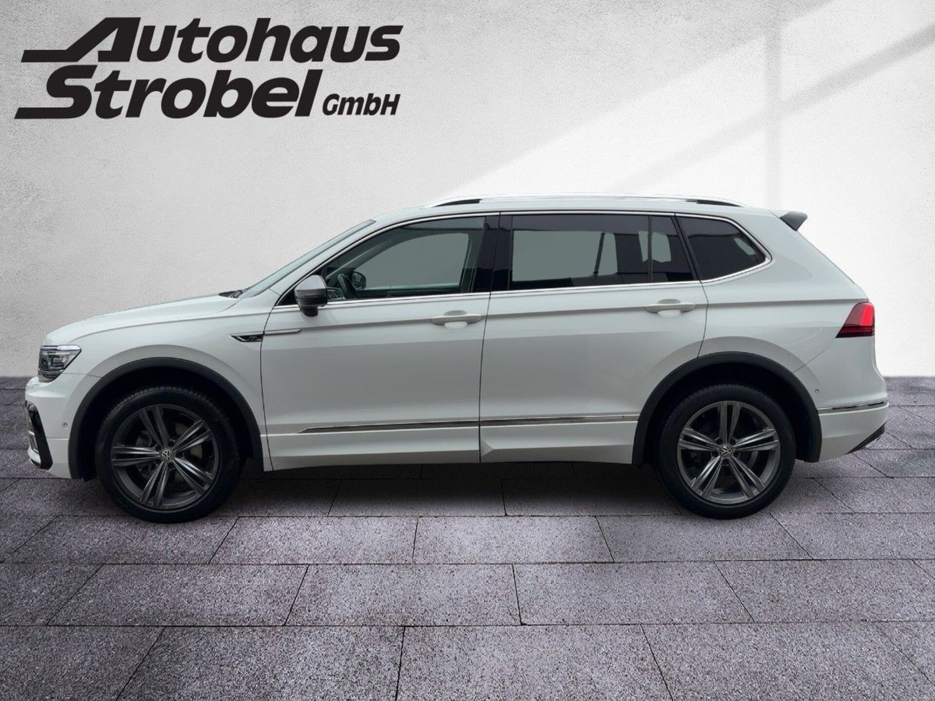 Volkswagen Tiguan Allspace Highline