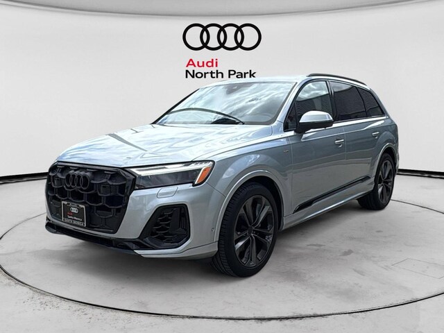 2026 Audi Q7