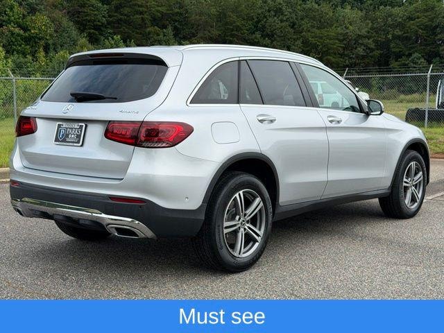 2020 Mercedes-Benz GLC 300