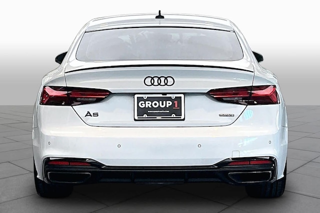2023 Audi A5 Sportback