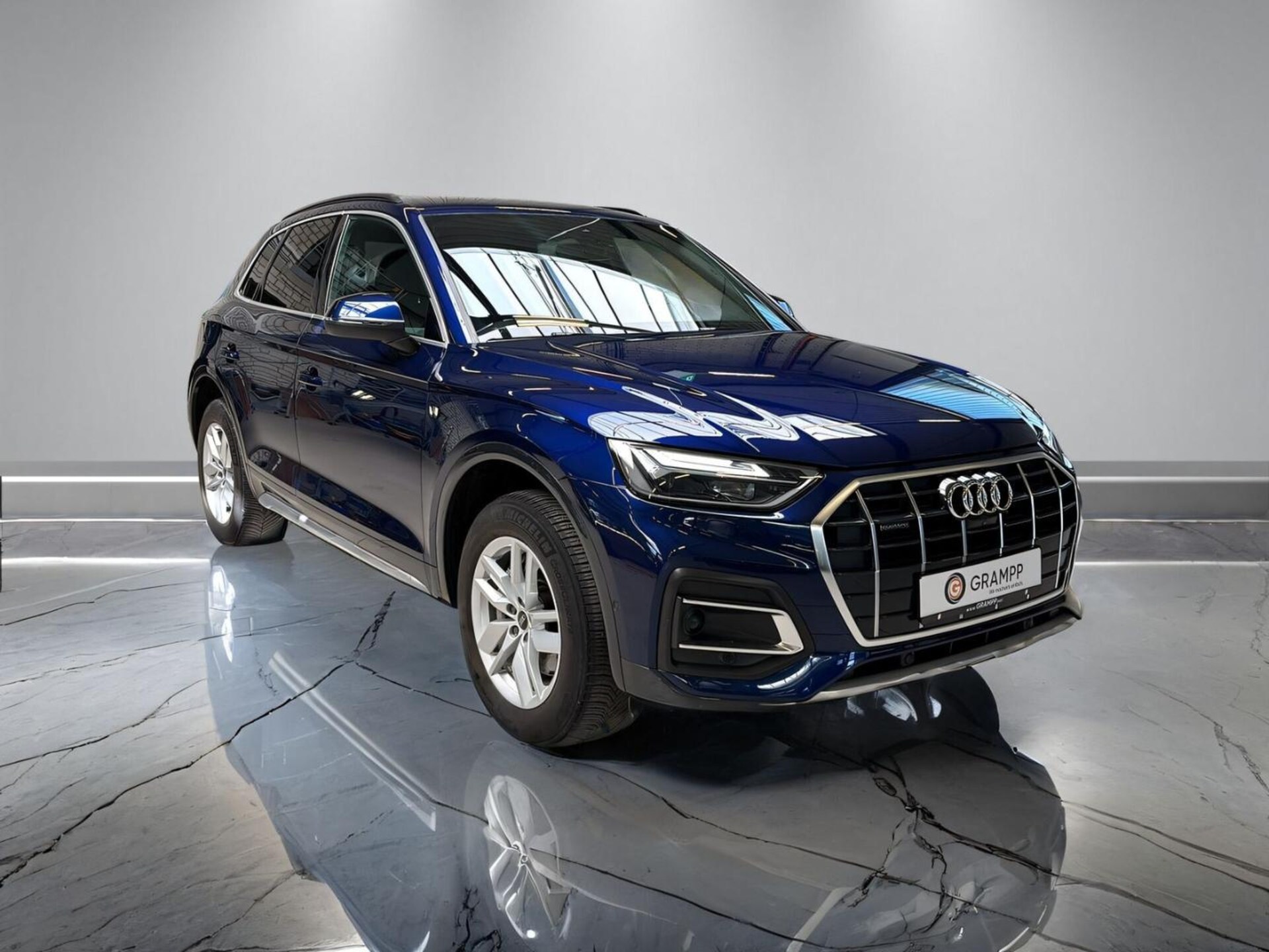 Audi Q5 SUV Advanced