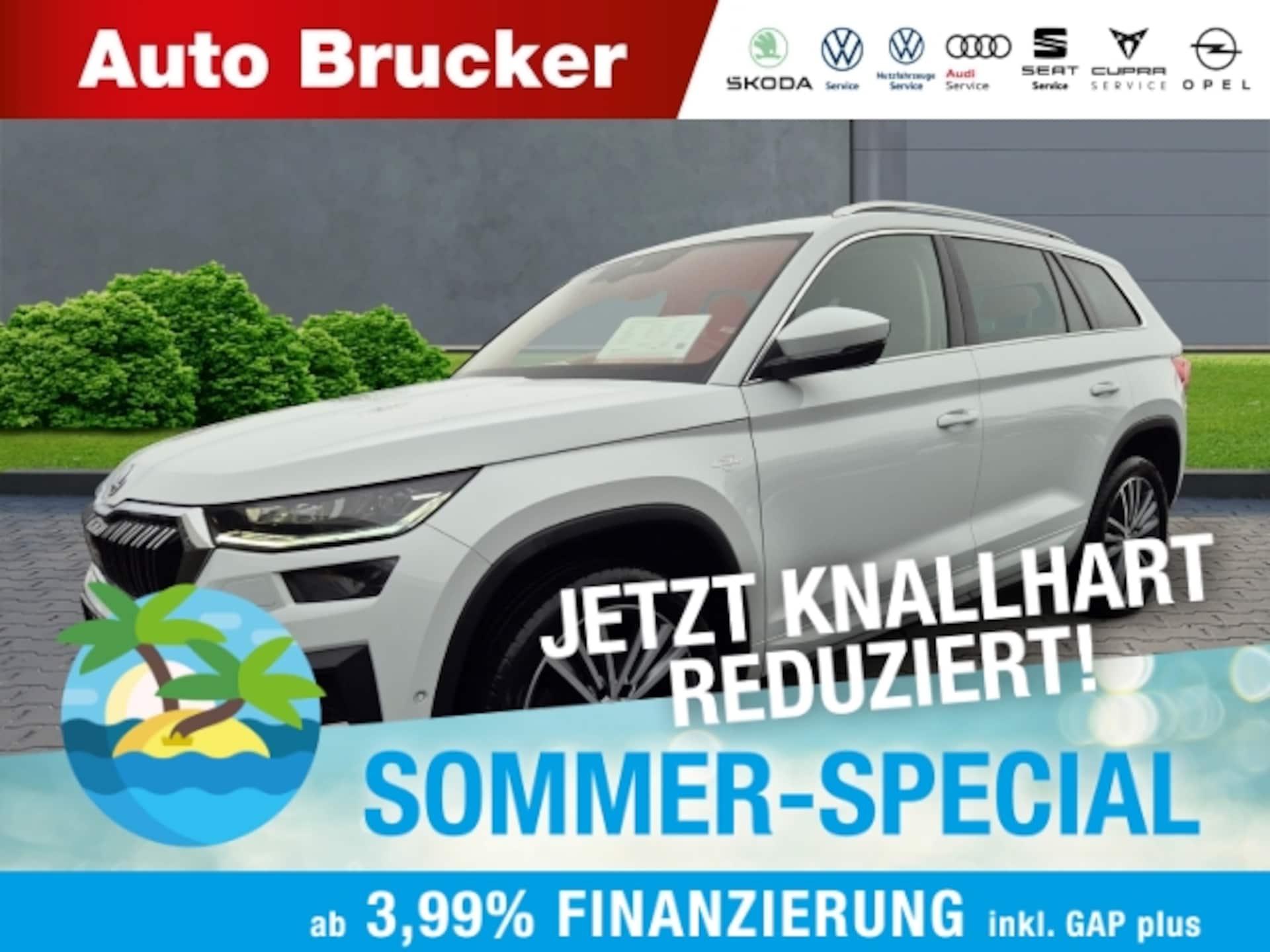 Skoda Kodiaq Laurin & Klement