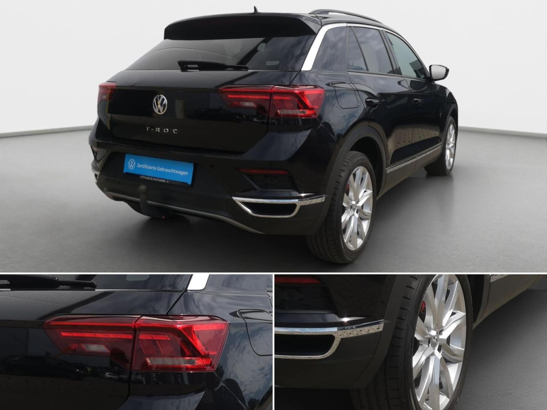 Volkswagen T-Roc Sport