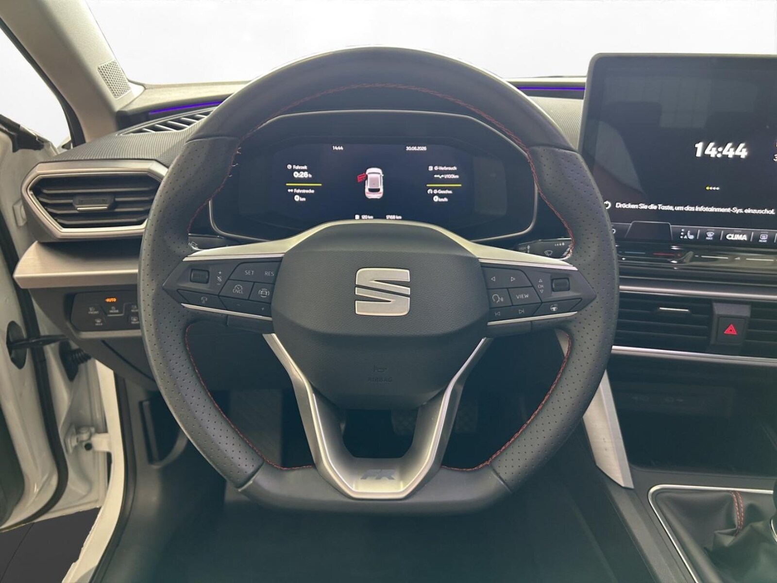 SEAT Leon – Bild 9