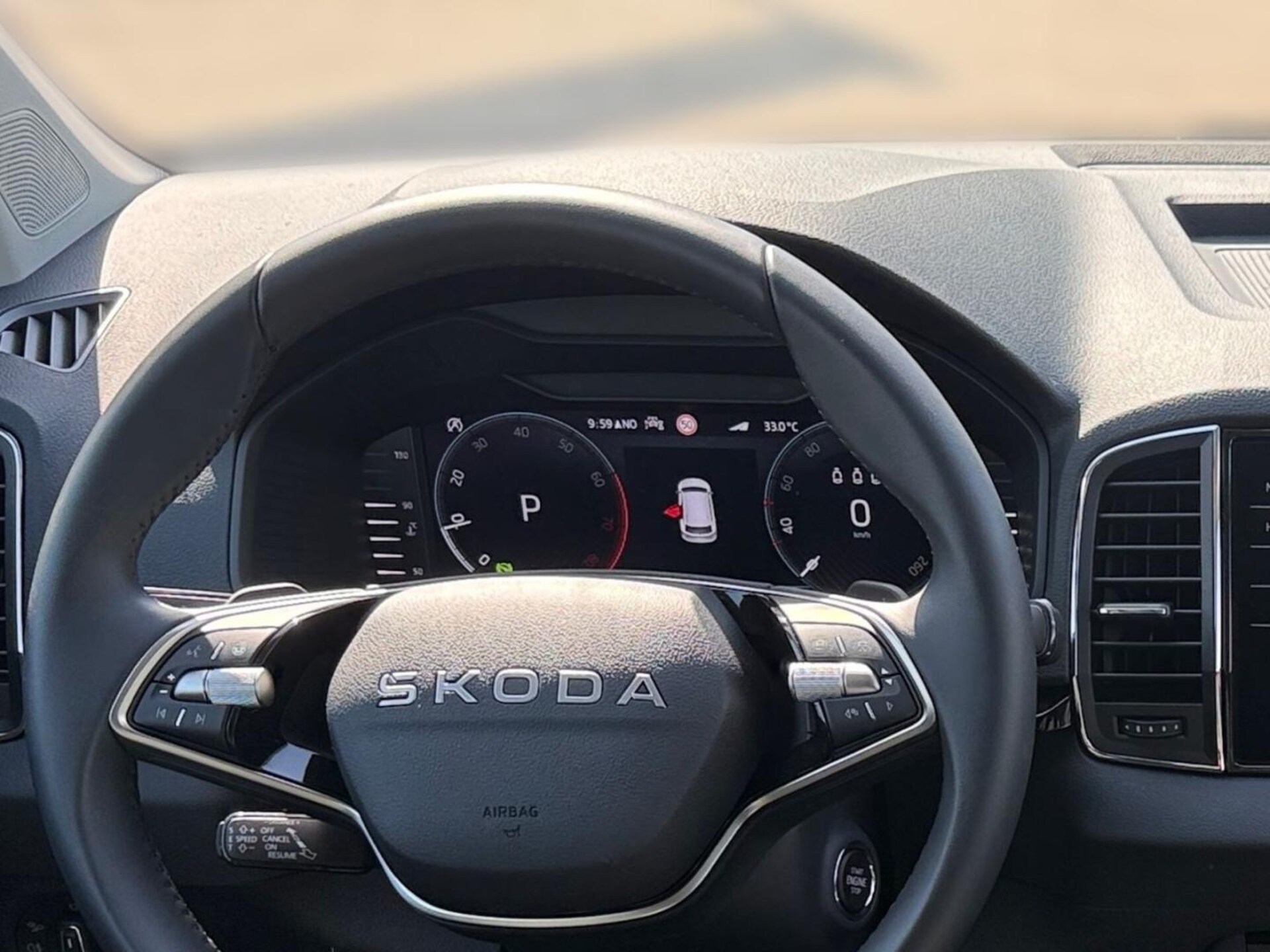 Skoda Karoq Selection