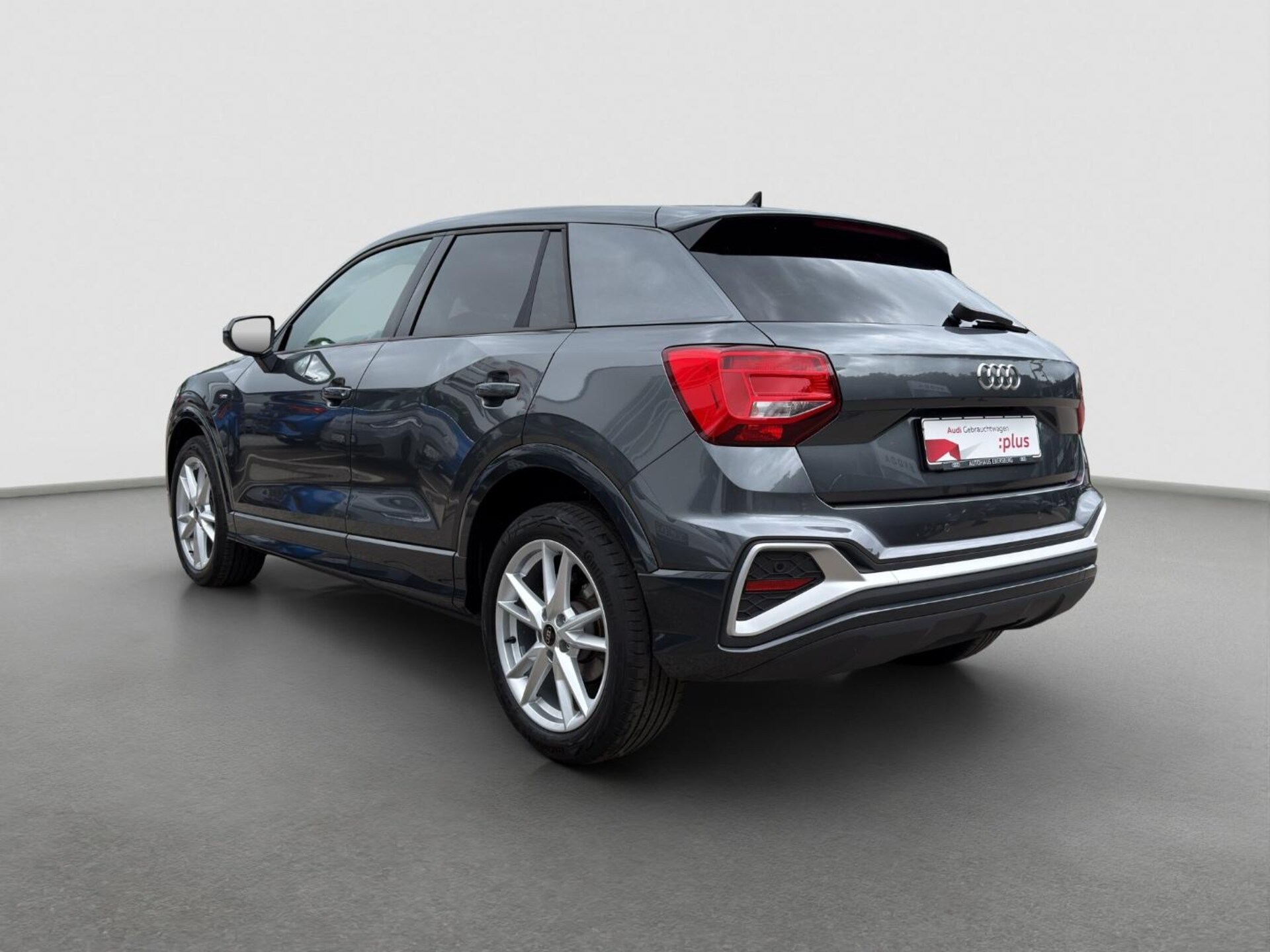 Audi Q2 S line