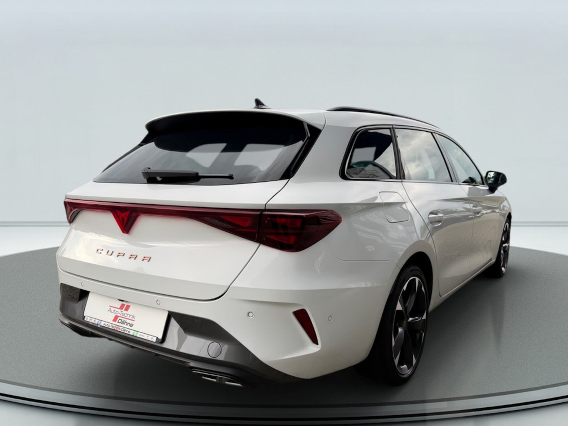 CUPRA Leon Sportstourer