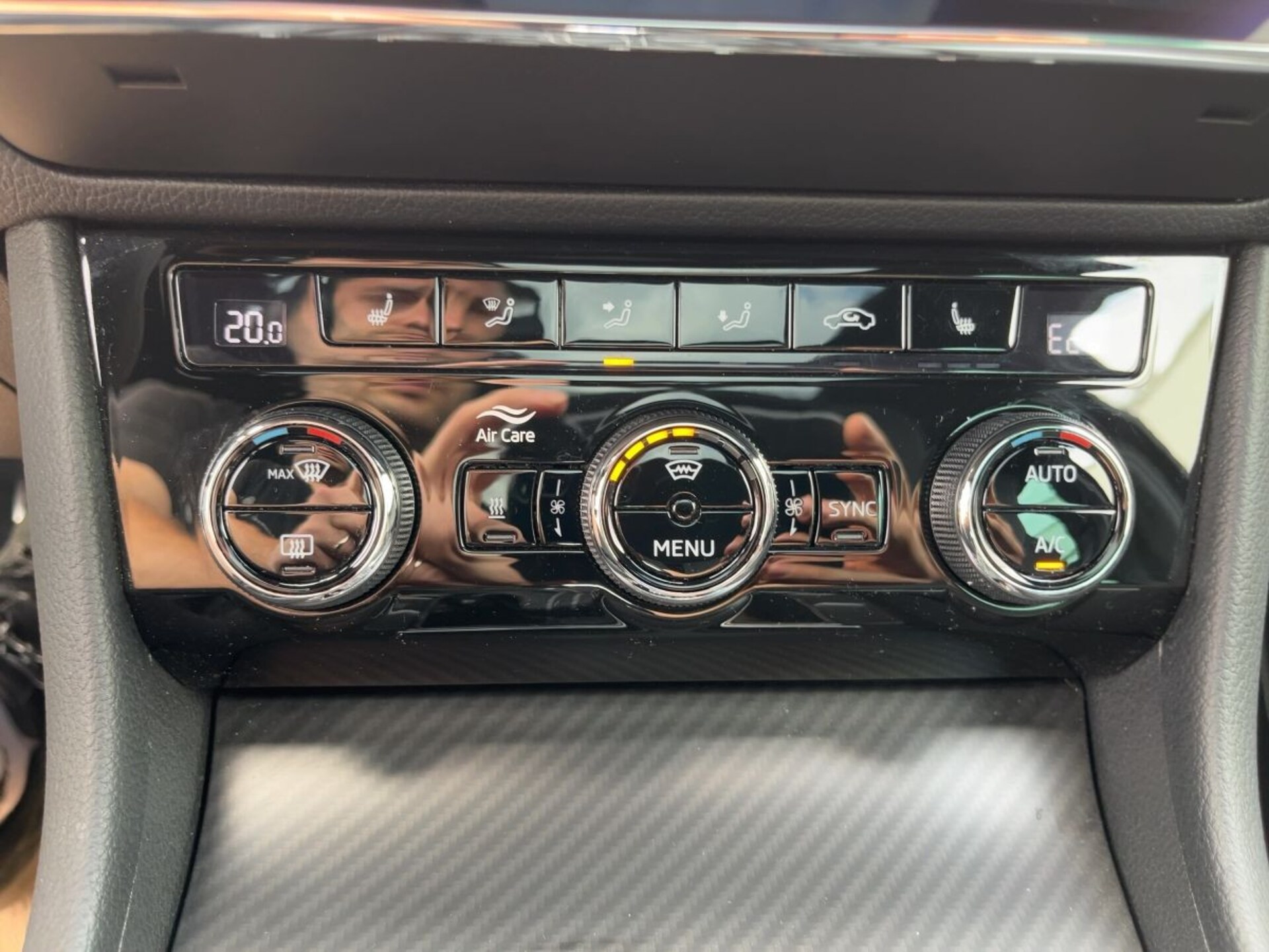Skoda Superb Combi Sportline