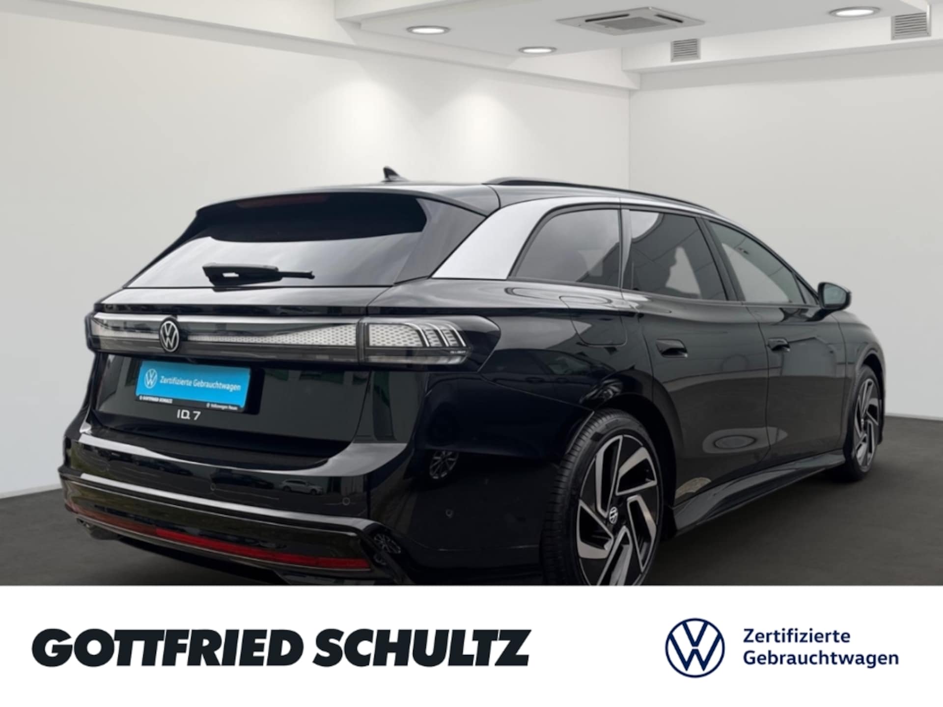 Volkswagen ID.7 Tourer Pro S