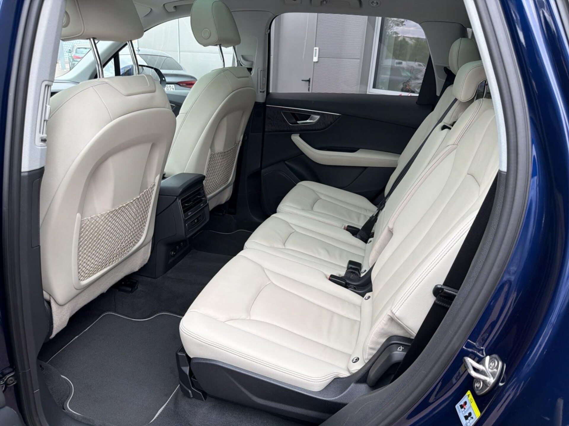 Audi Q7 SUV TFSI e
