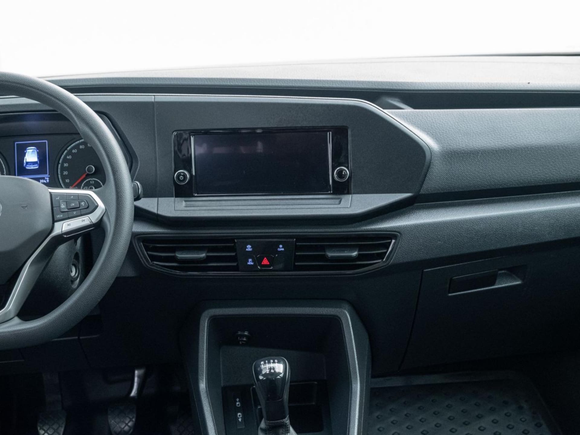 Volkswagen Caddy Maxi Kombi Basis-Modell