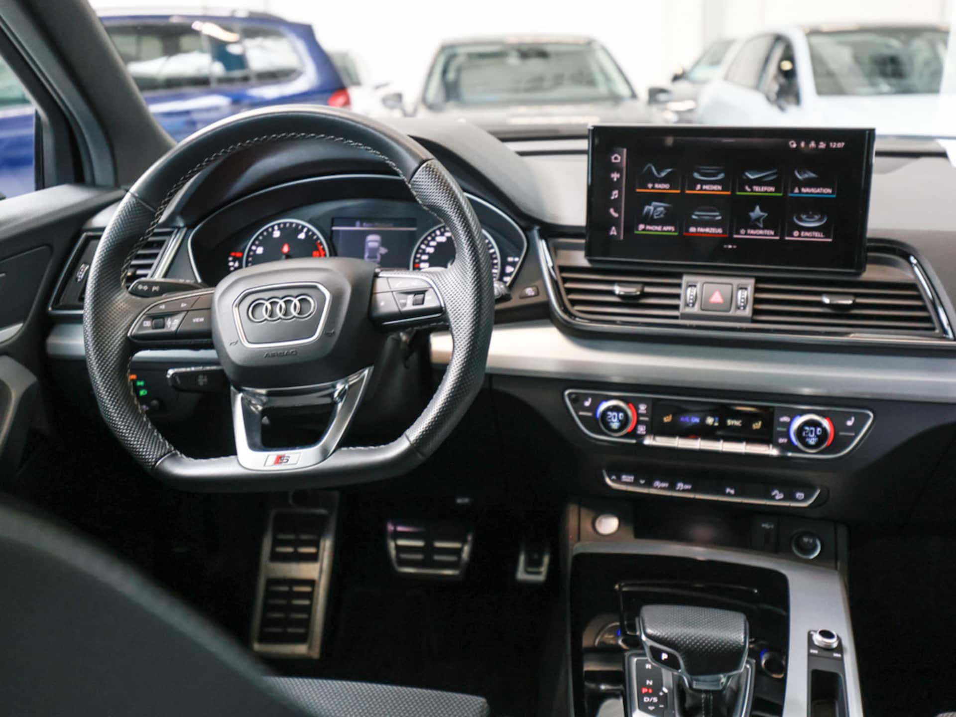 Audi Q5 SUV S line