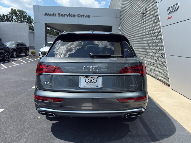 2022 Audi Q5