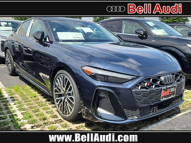2026 Audi S5 Sedan