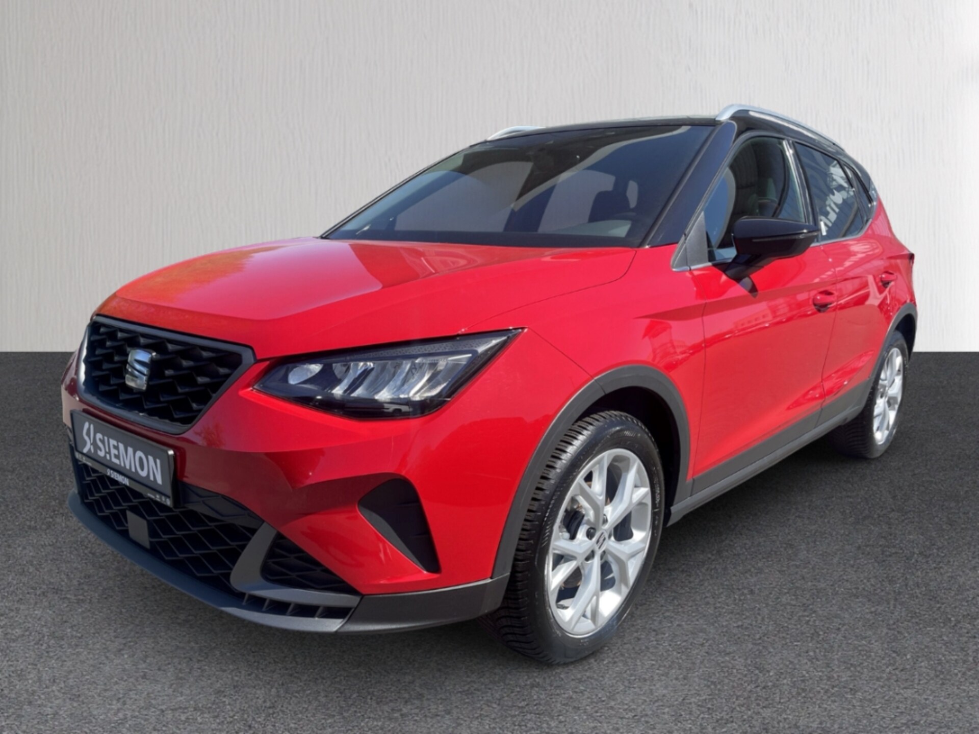 SEAT Arona FR