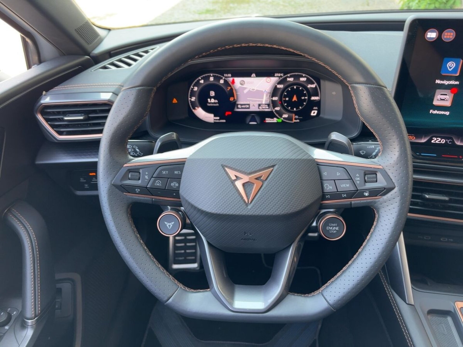 CUPRA Leon Sportstourer