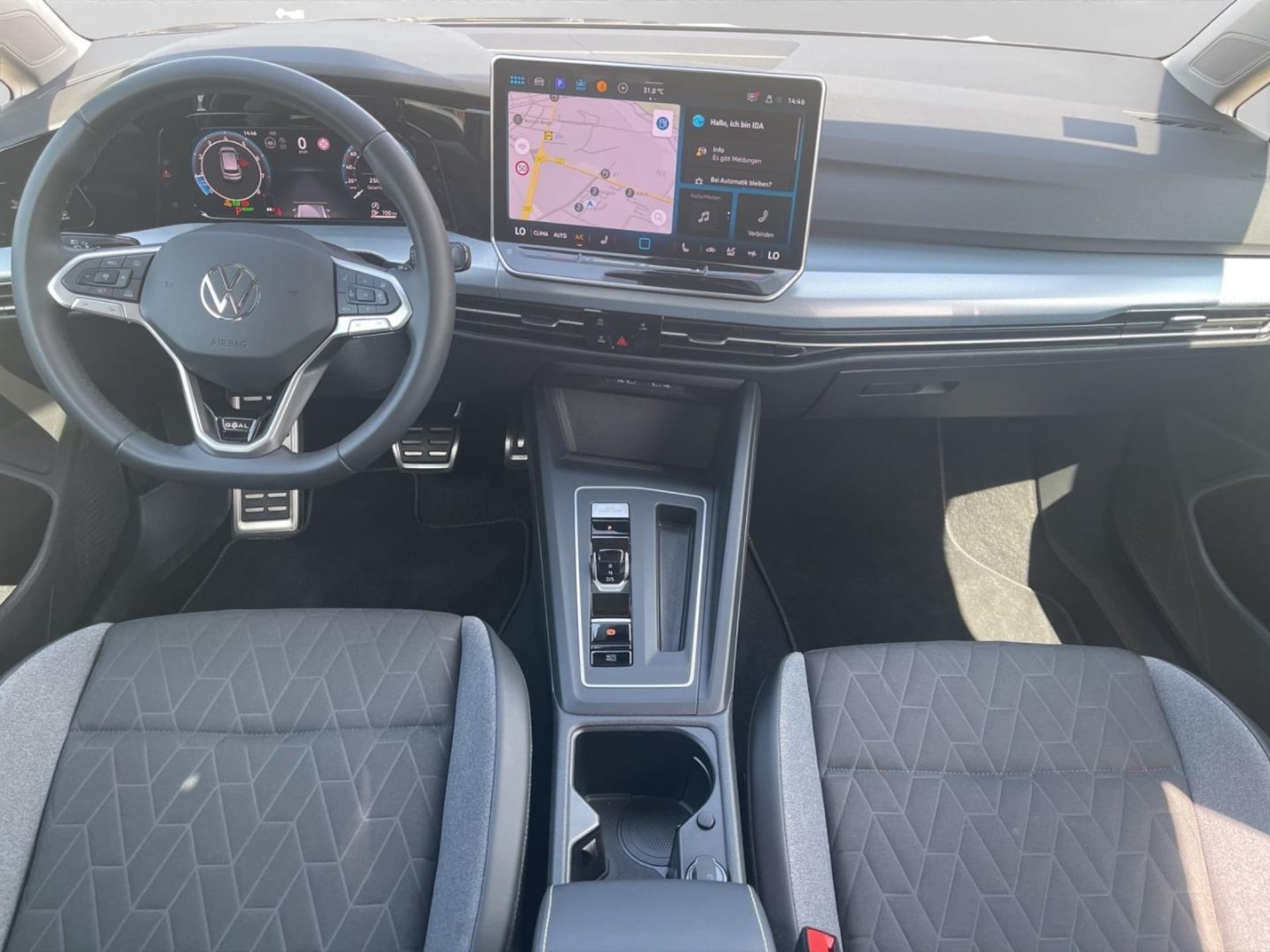 Volkswagen Golf Goal