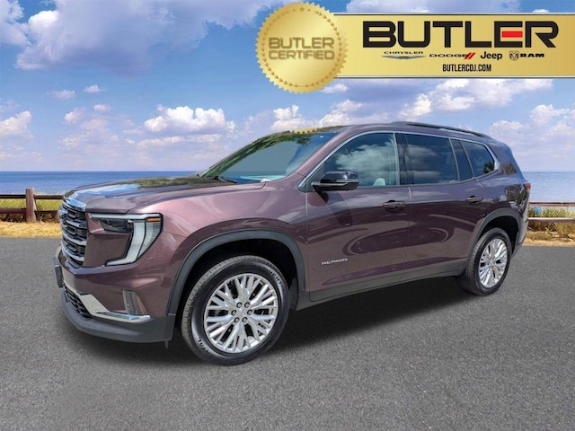 2024 GMC Acadia