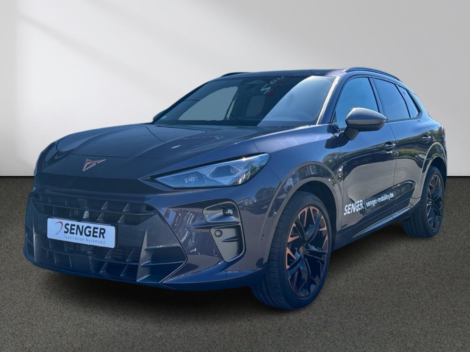 CUPRA Terramar – Bild 14
