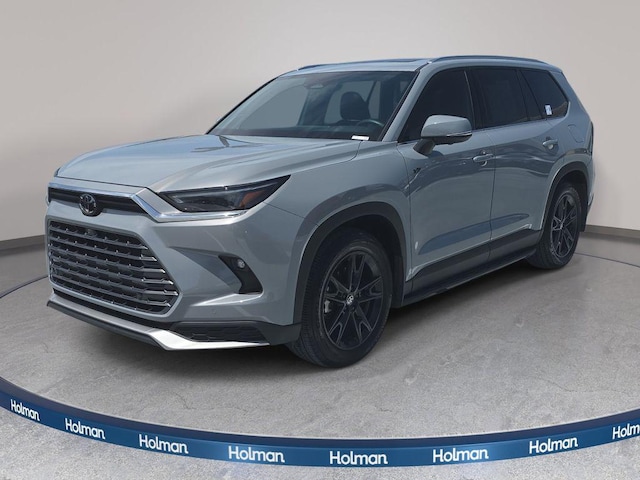 2025 Toyota Grand Highlander