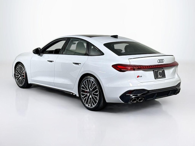 2026 Audi S5 Sedan