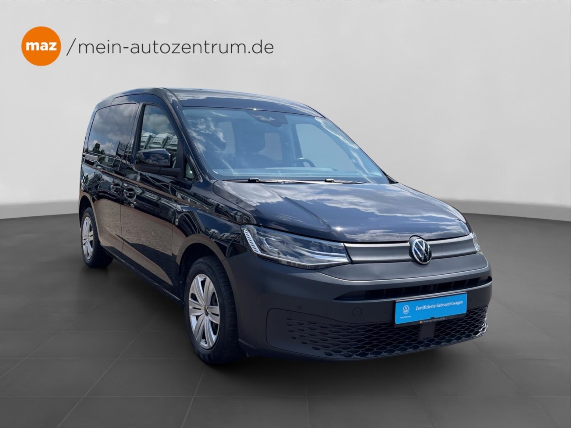 Volkswagen Caddy Basis-Modell