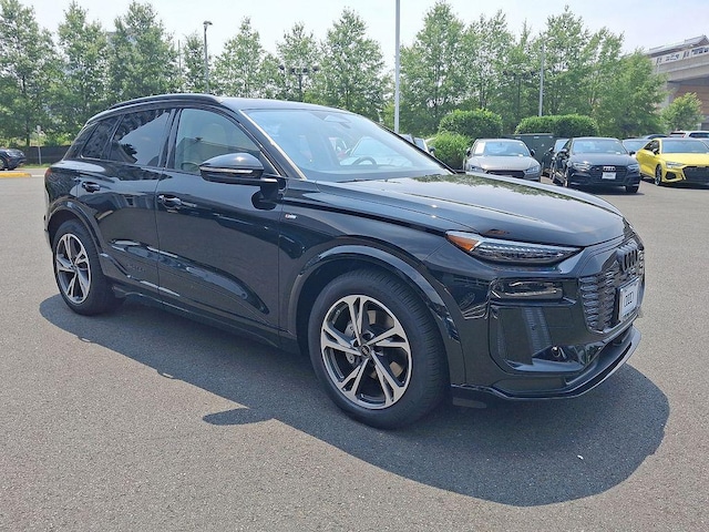 2027 Audi Q6 e-tron