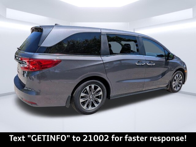 2024 Honda Odyssey