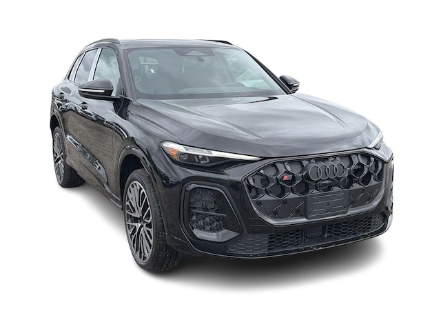2026 Audi SQ5