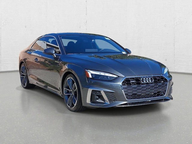 2023 Audi A5 Coupe