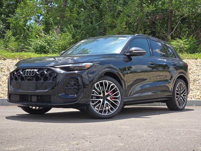 Photo of 2026 Audi SQ5 