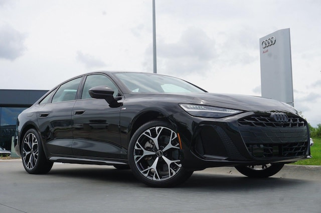 2026 Audi A6 Sedan
