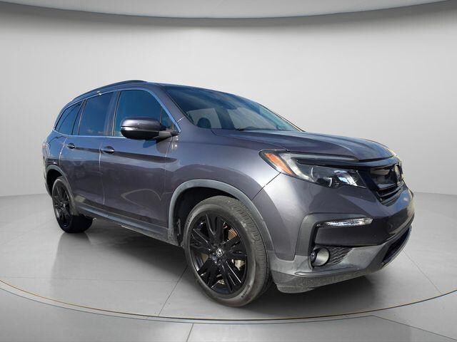 2022 Honda Pilot