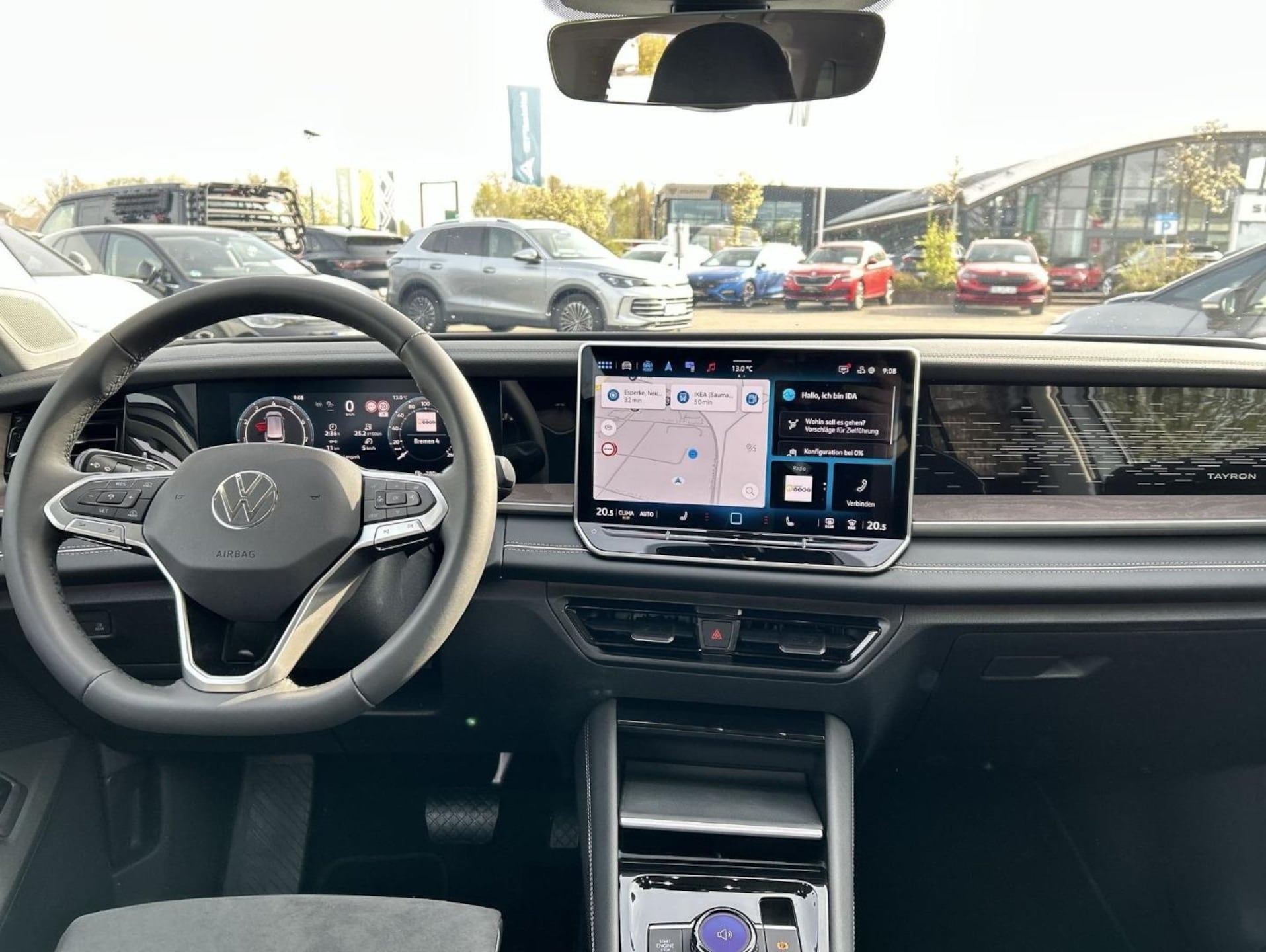 Volkswagen Tayron Elegance