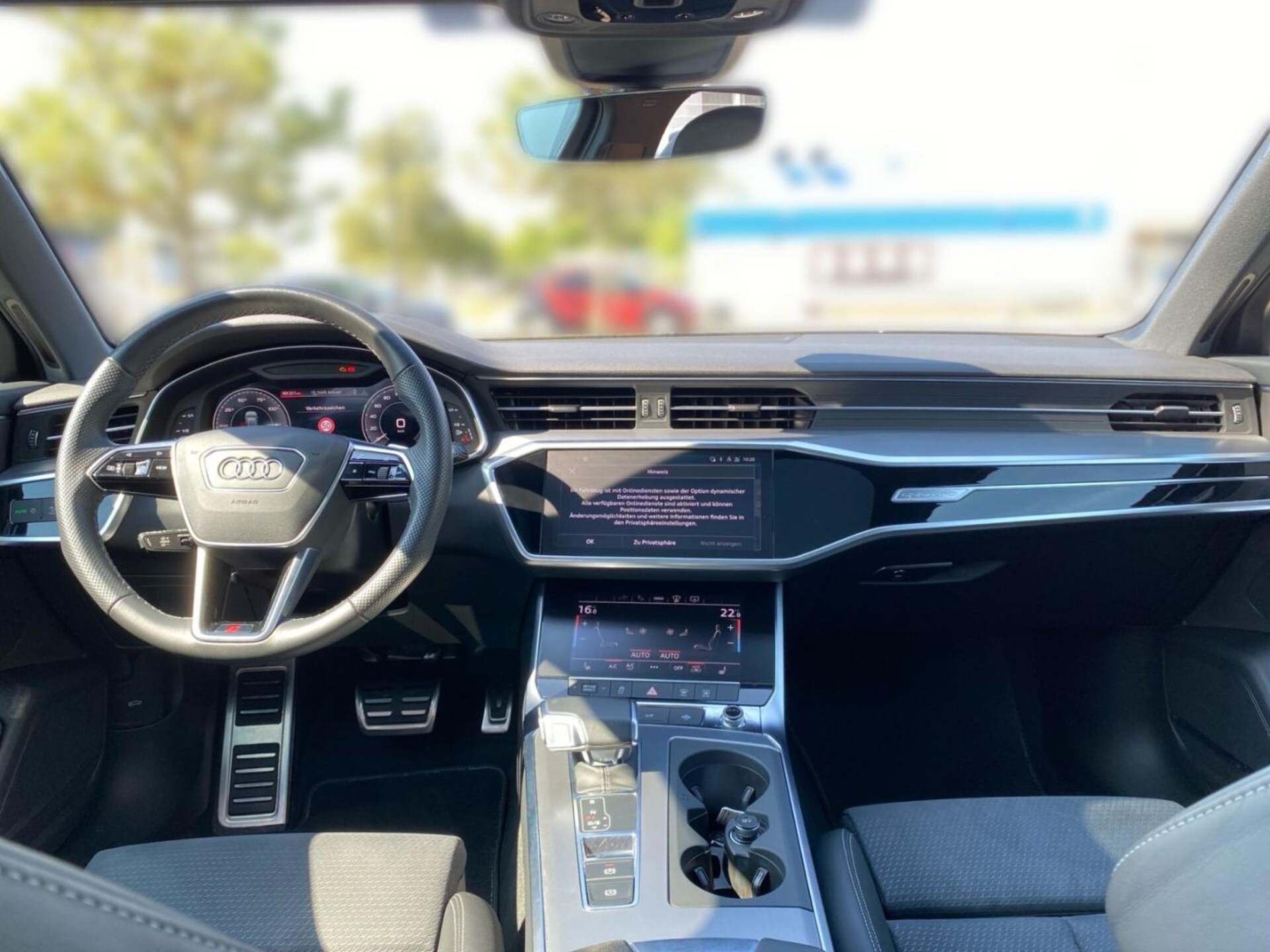 Audi A6 Avant TFSI e Sport