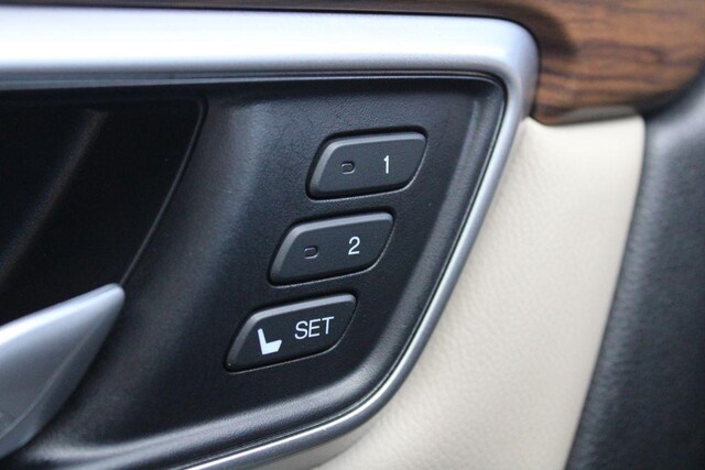 2020 Honda CR-V Hybrid