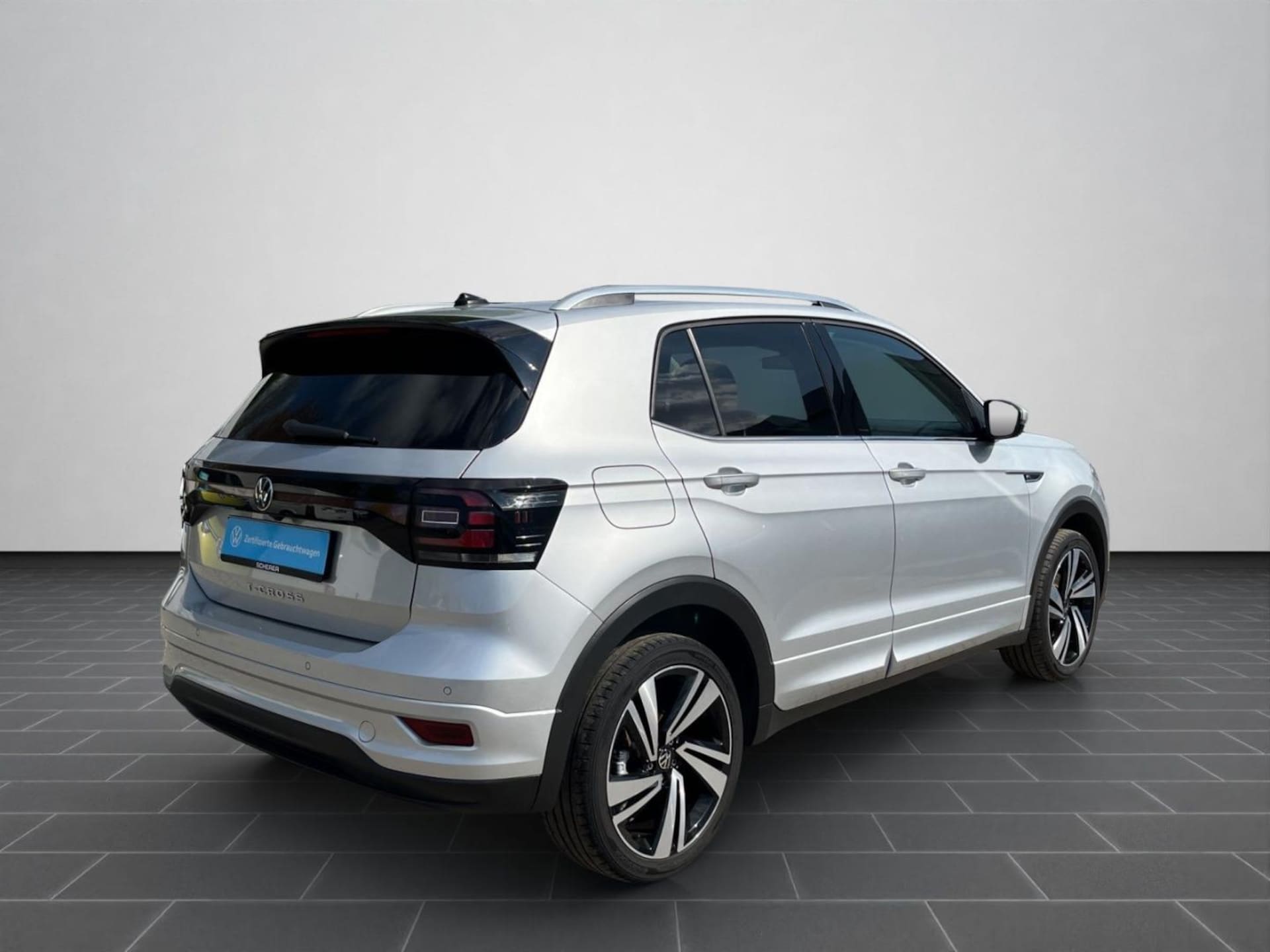 Volkswagen T-Cross Style